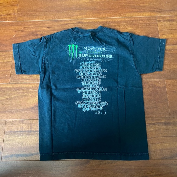 Monster Racing Tee - Picture 2 of 2